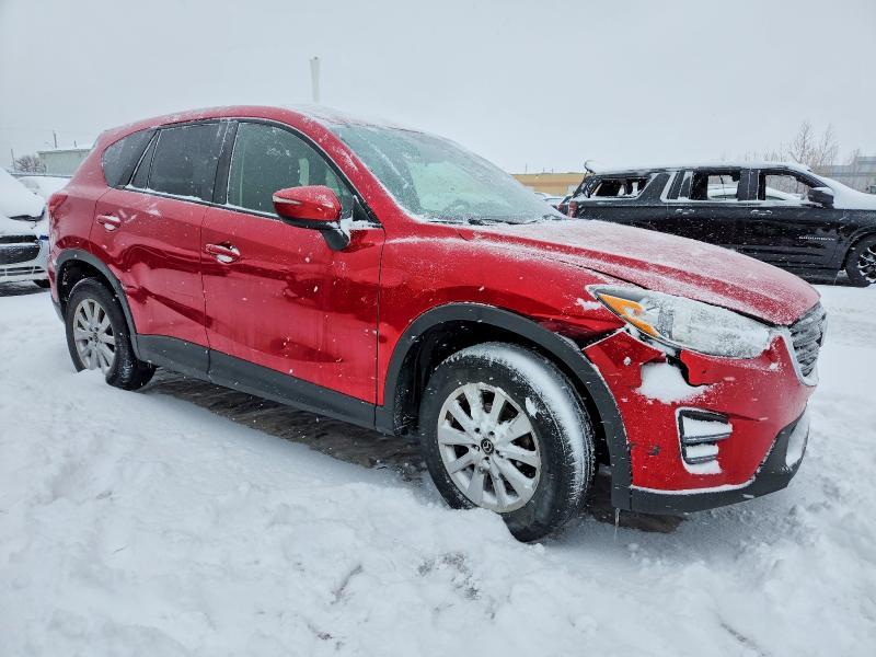 2016 Mazda Cx-5 Sport