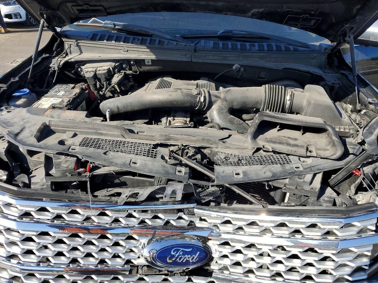 2019 Ford Expedition Platinum