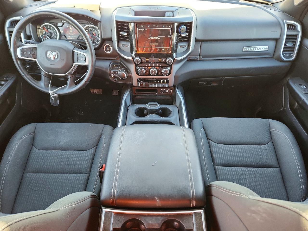 2022 Dodge Ram 1500 big Horn/lone Star