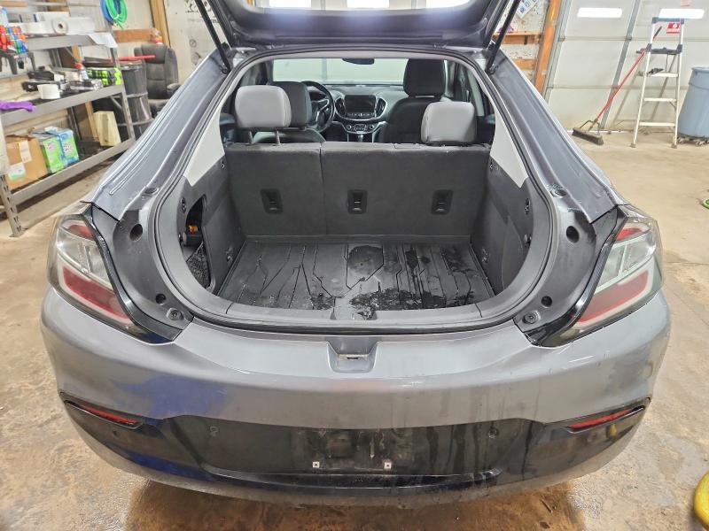 2019 Chevrolet Volt Premier