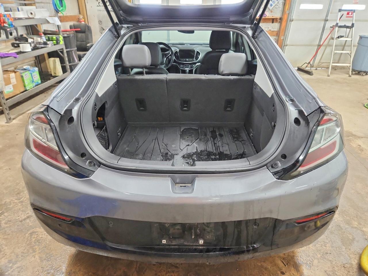 2019 Chevrolet Volt Premier