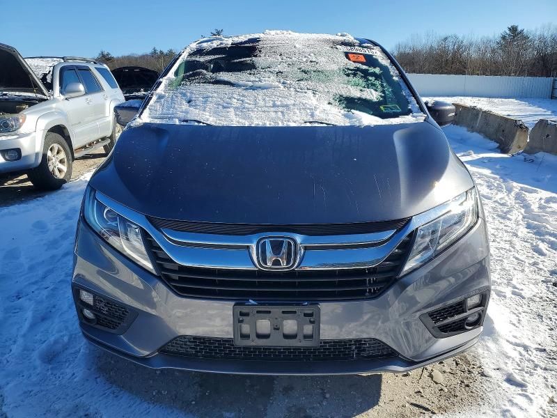 2019 Honda Odyssey ex