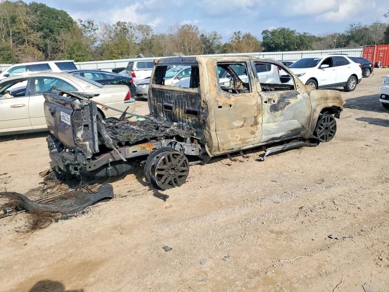 2024 Toyota Tacoma Double cab