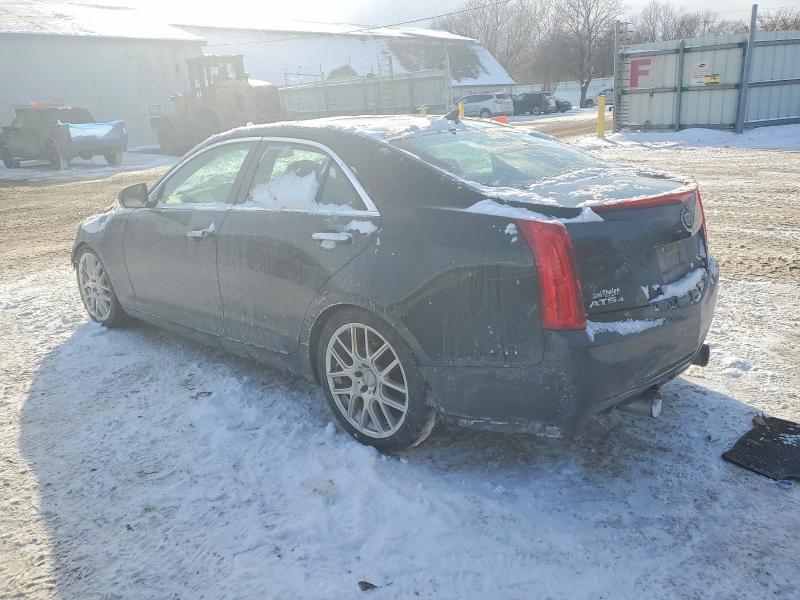 2014 Cadillac ATS
