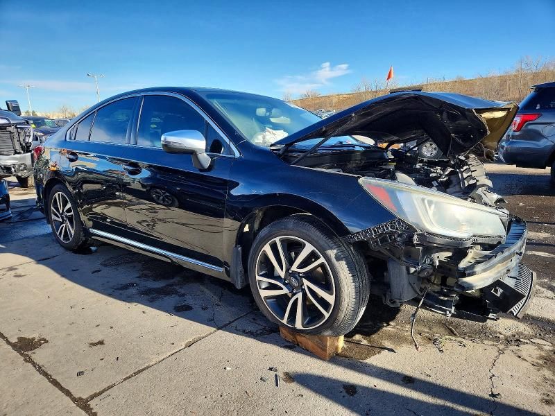 2018 Subaru Legacy Sport