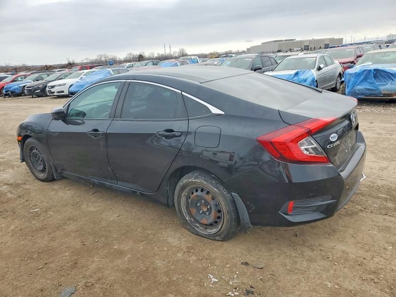 2016 Honda Civic lx