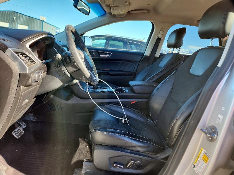 2017 Ford Edge Sport