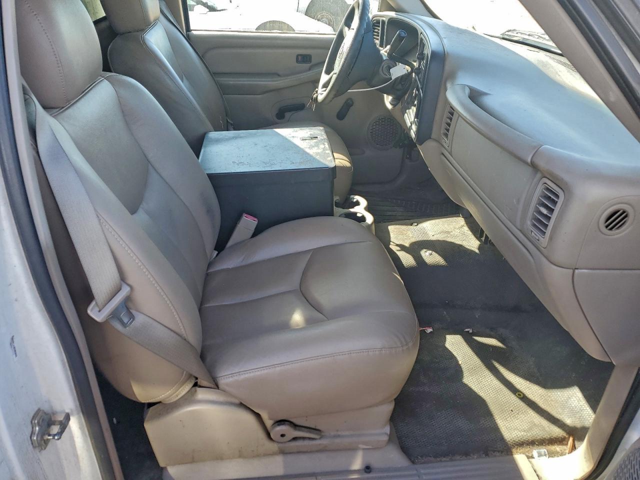 2007 Chevrolet Silverado Utility / Service Truck