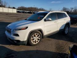 Jeep salvage cars for sale: 2014 Jeep Cherokee Latitude