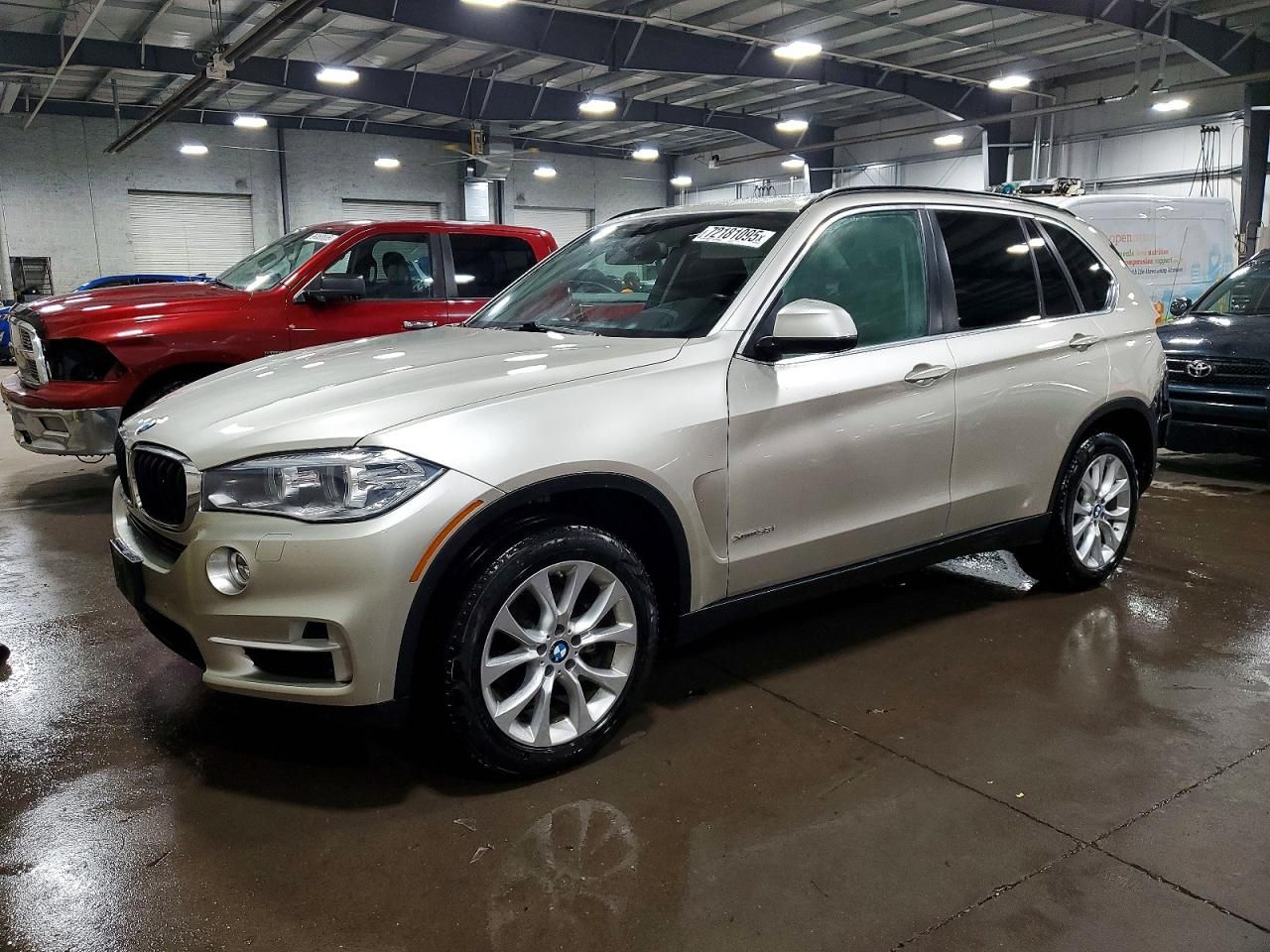 2016 BMW X5 Xdrive35i