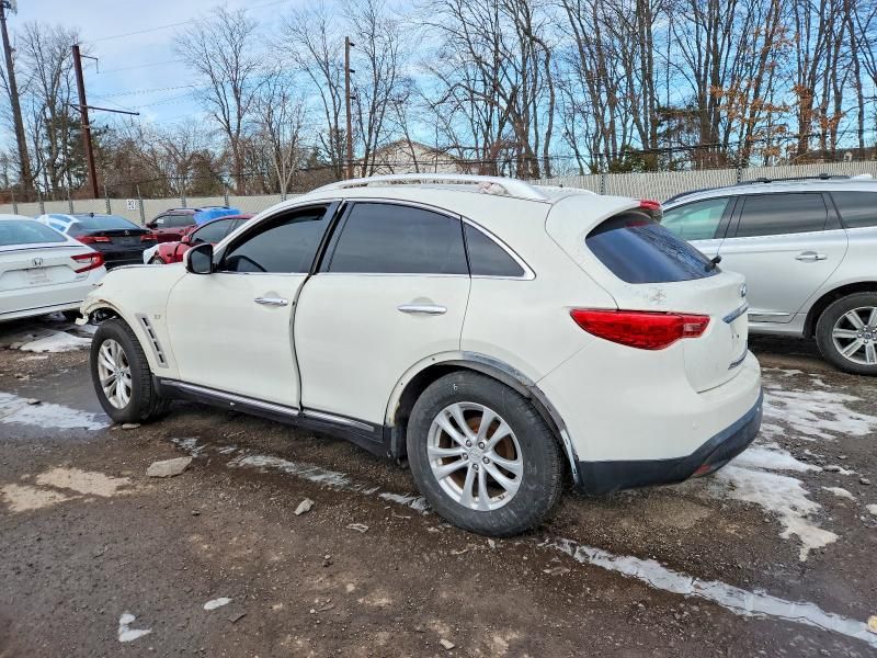 2015 Infinity Qx70