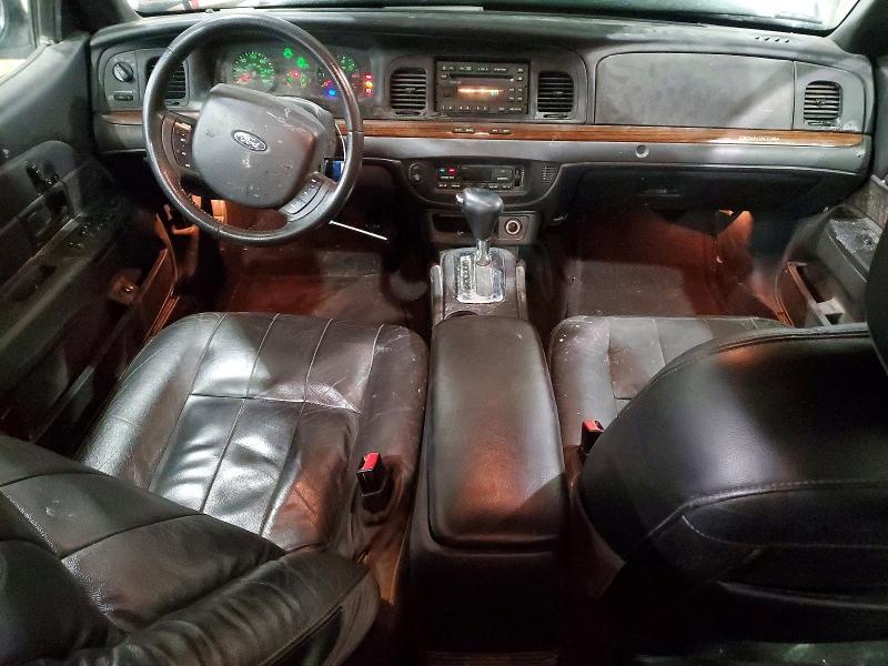 2007 Ford Crown Victoria lx