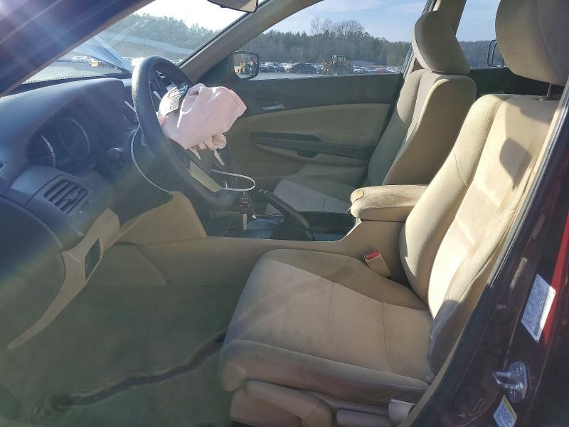 2010 Honda Accord lx