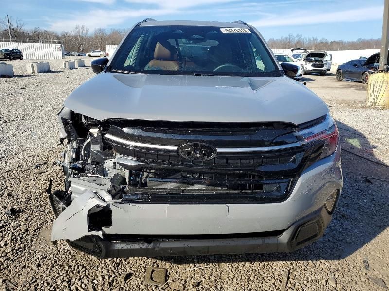 2025 Subaru Forester Touring