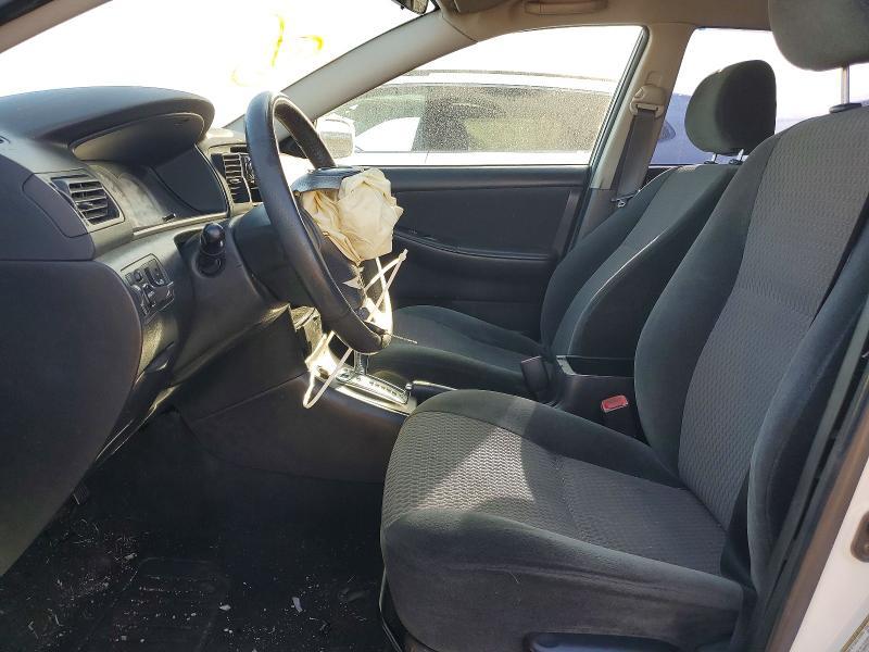 2005 Toyota Corolla s