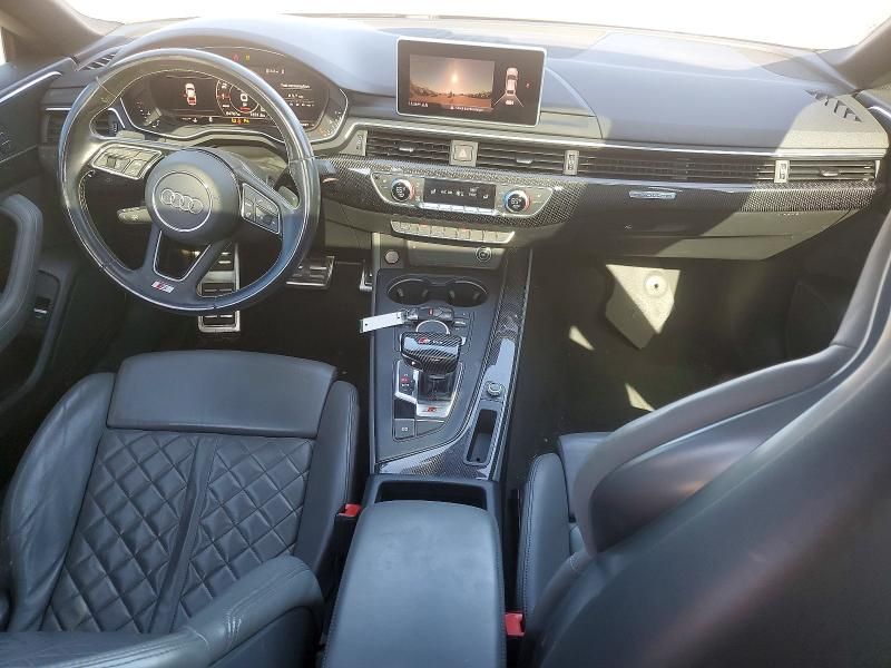 2018 Audi S5 Premium Plus