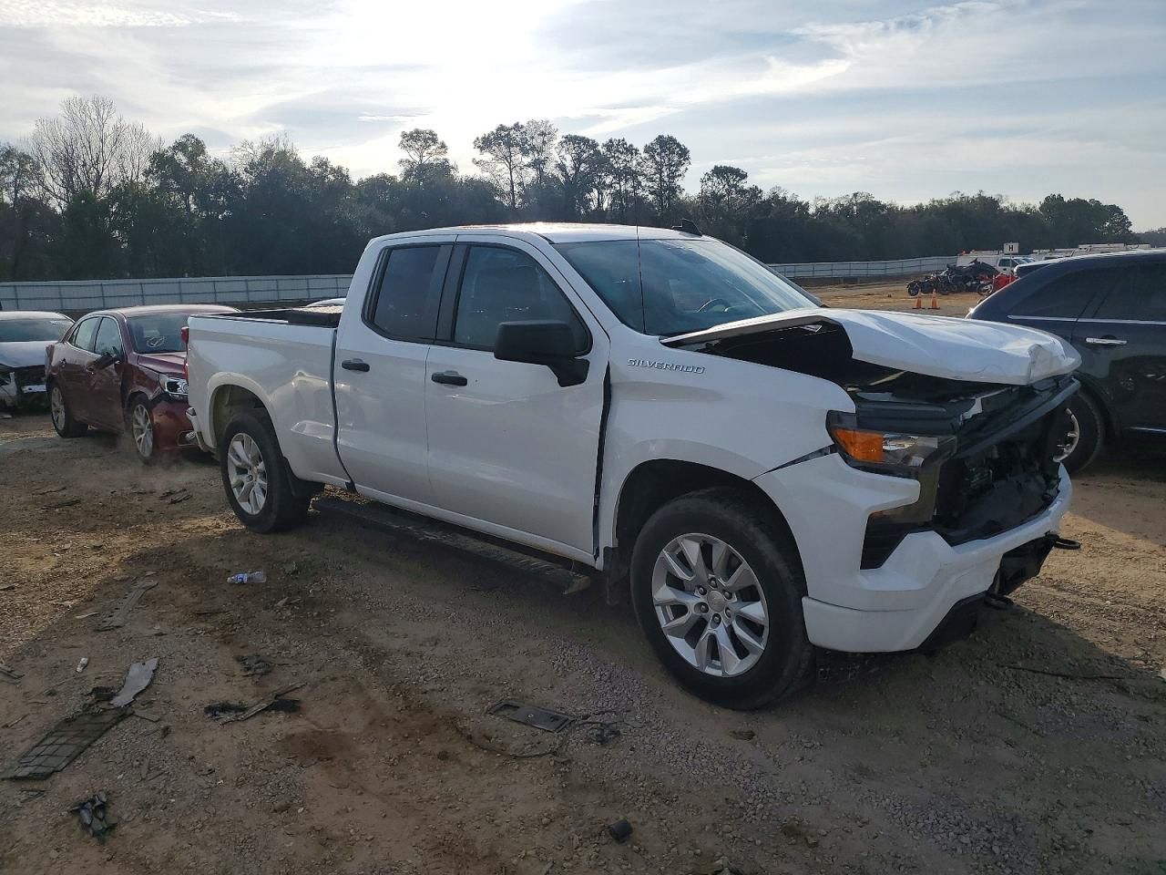 2023 Chevrolet Silverado C1500 Custom