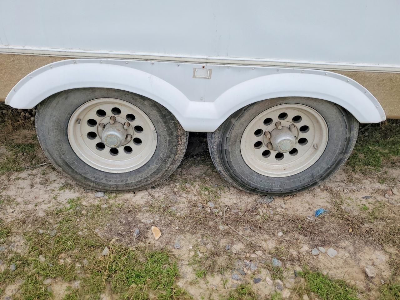 2007 Dutchmen DENAL289RK