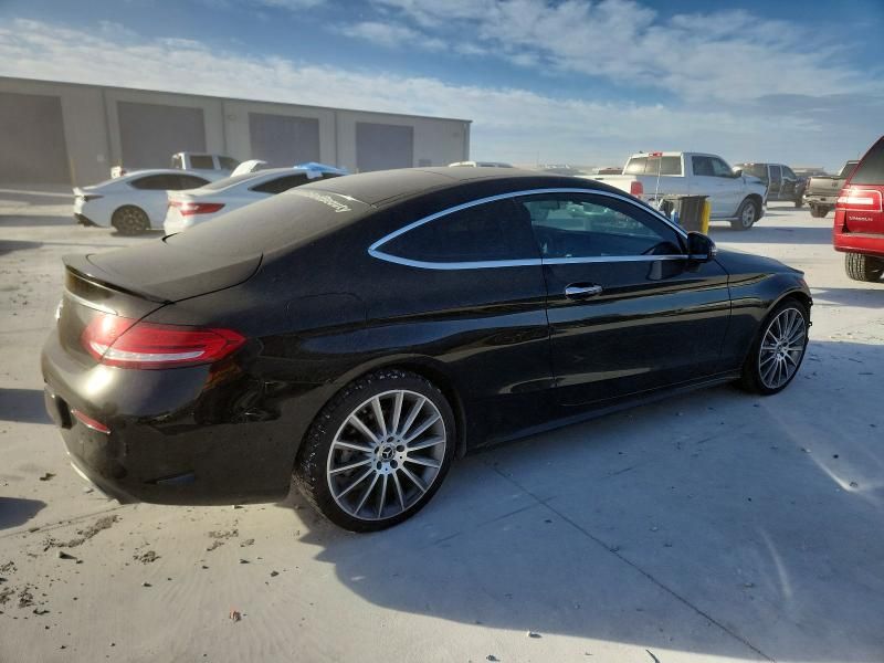 2019 Mercedes-Benz C300