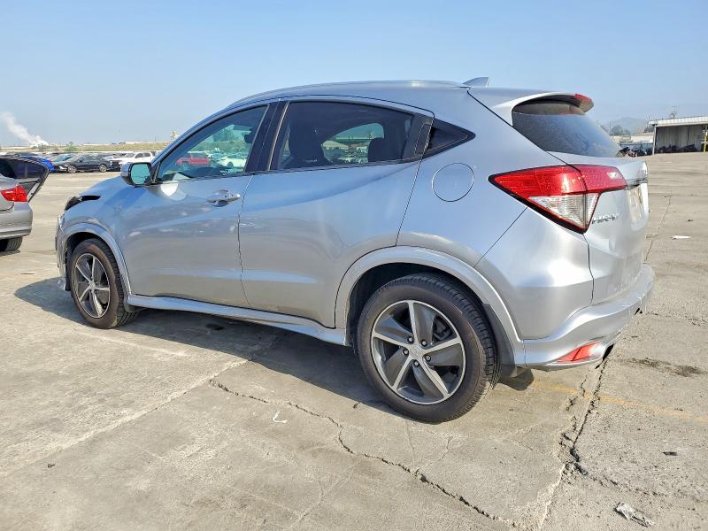 2019 Honda Hr-v Touring