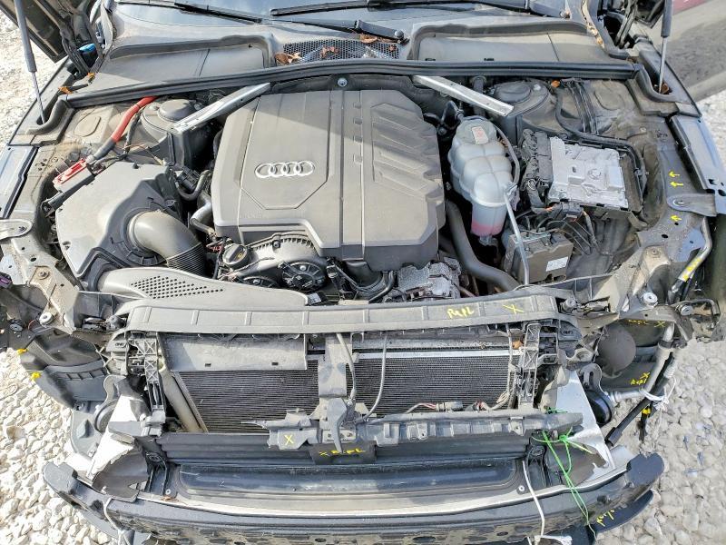 2021 Audi A5 Premium 45