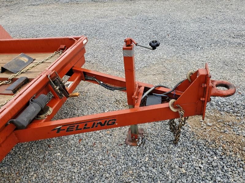 2017 Felling FT-6DT-Equipment Trailer