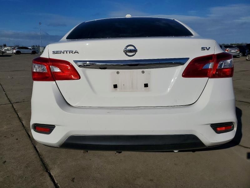 2019 Nissan Sentra s