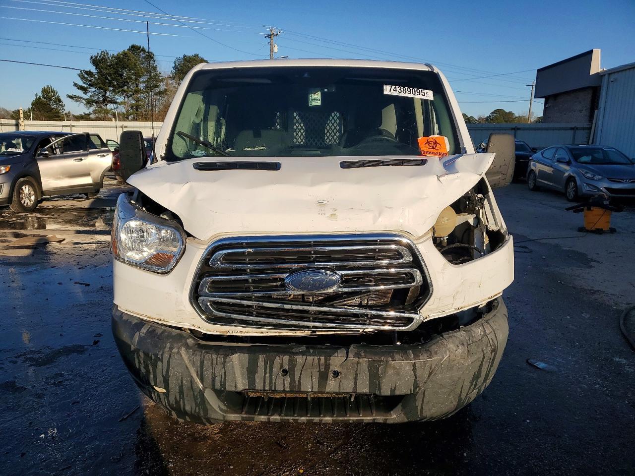 2018 Ford Transit T-250