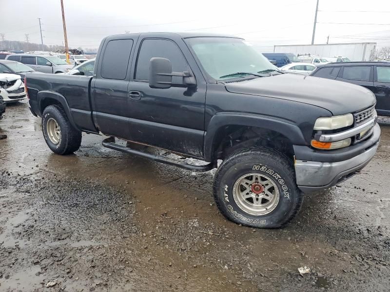 2001 Chevrolet Silverado K1500