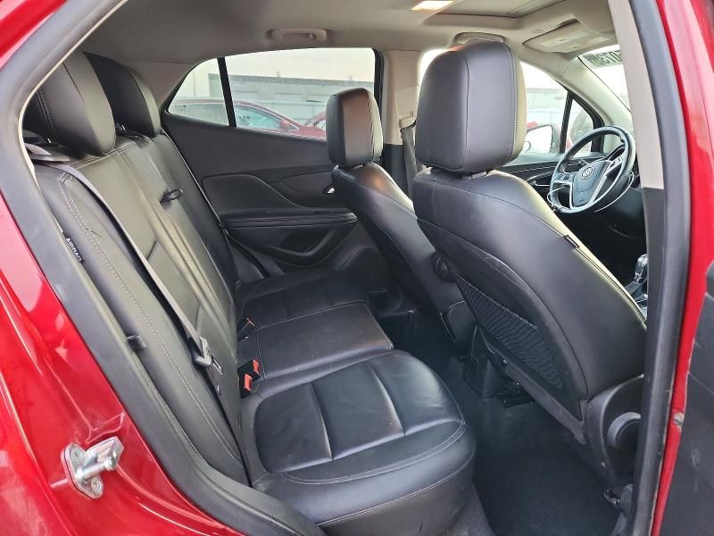 2017 Buick Encore Essence