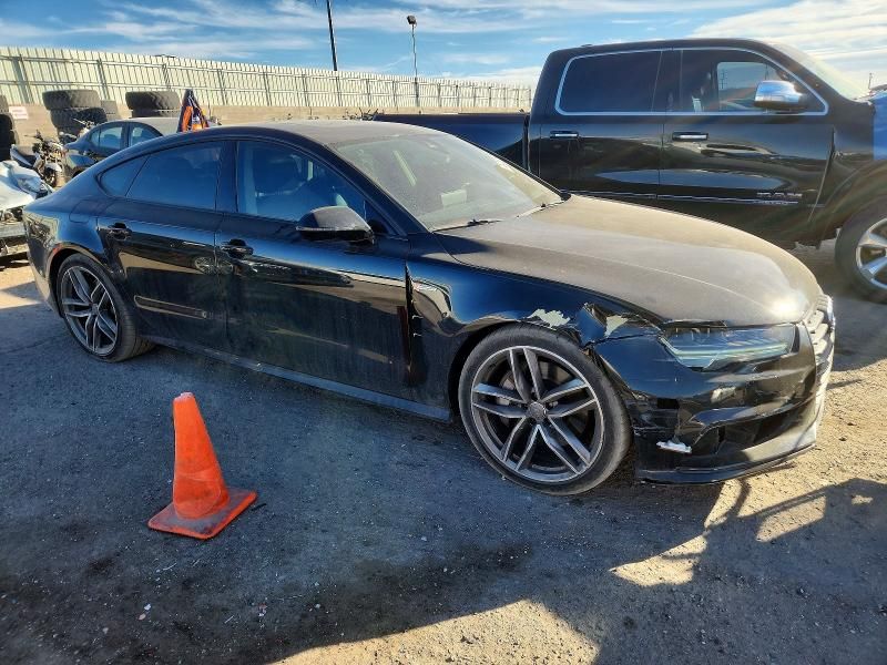 2016 Audi A7 Prestige