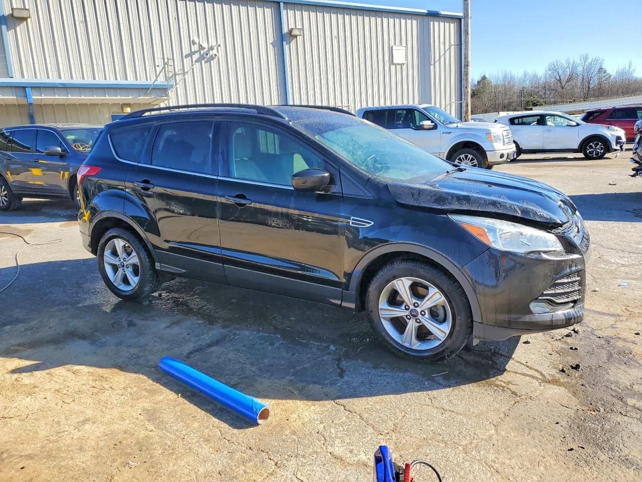 2014 Ford Escape se