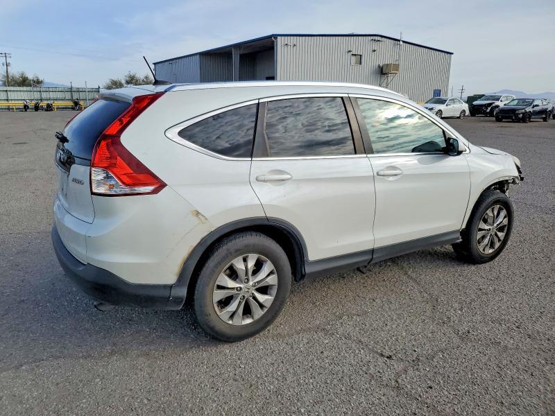 2014 Honda Cr-v exl