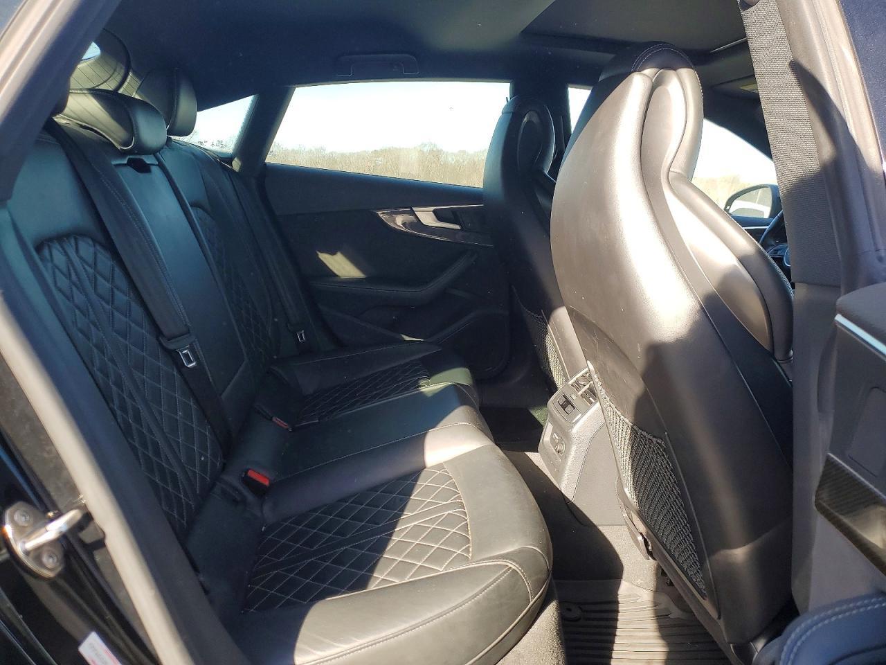 2019 Audi S5 Premium Plus