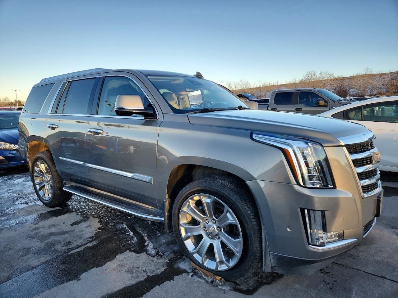 2019 Cadillac Escalade Luxury