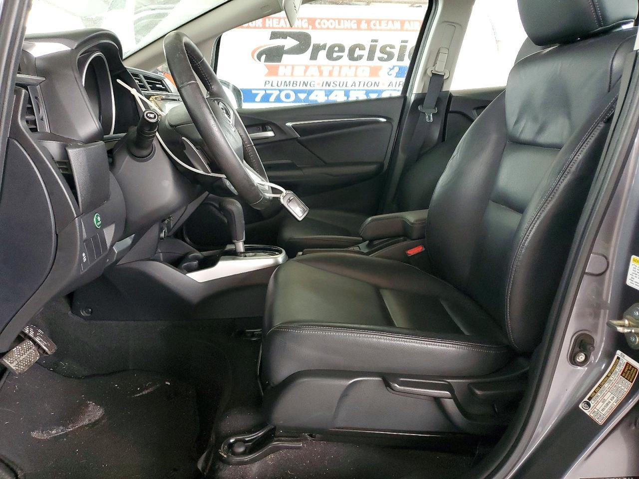 2016 Honda Fit ex