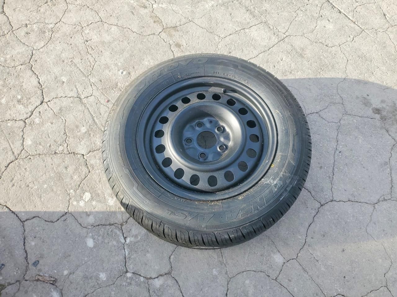 2019 Dodge Journey Crossroad