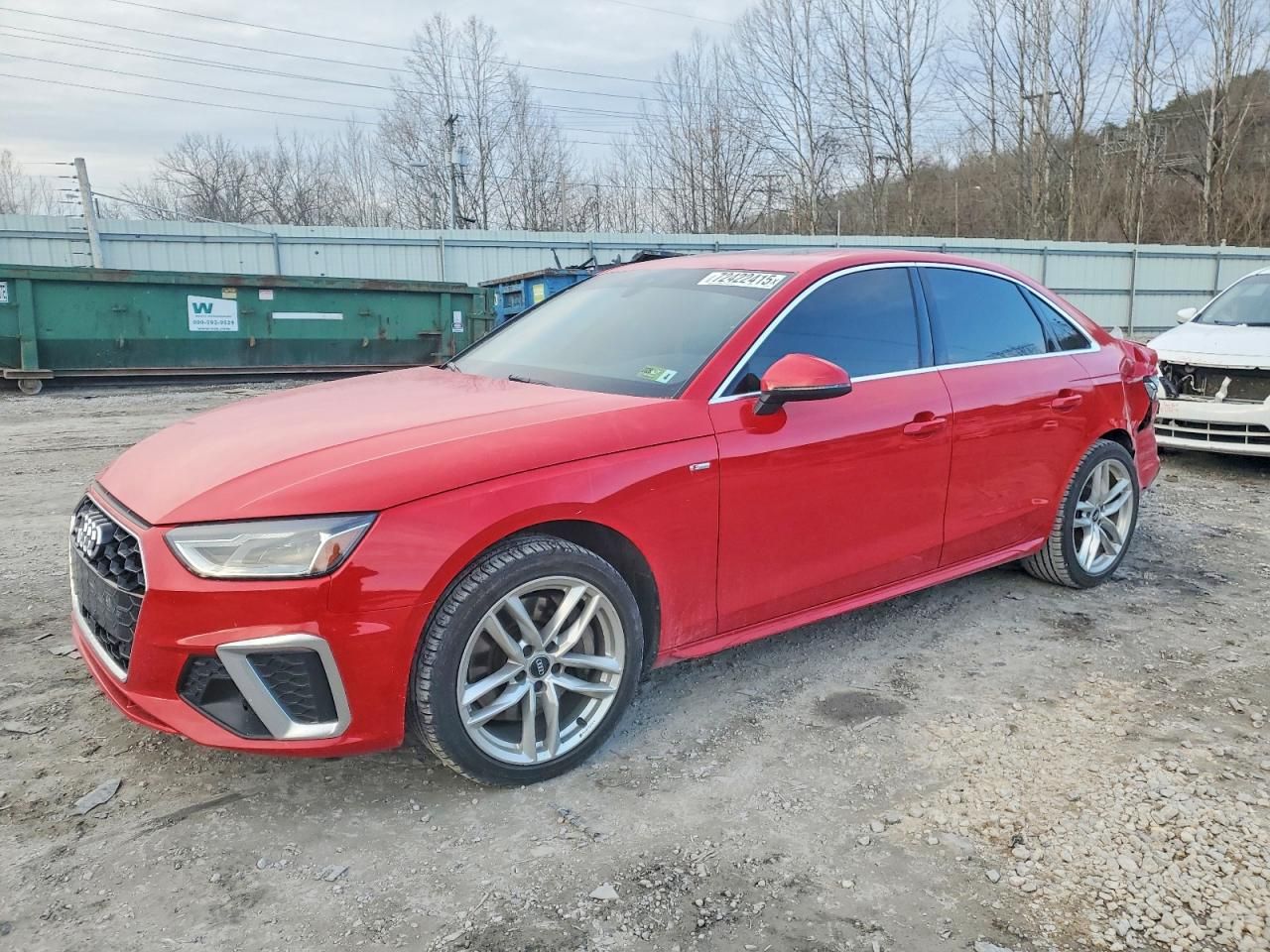 2021 Audi A4 Premium 45