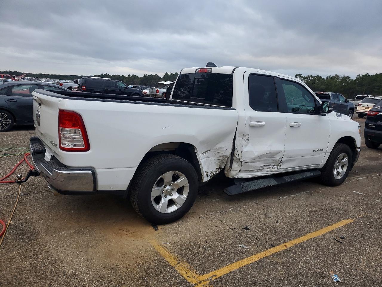 2021 Dodge Ram 1500 big Horn