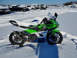 2024 Kawasaki EX500 A en venta en Bridgeton, MO