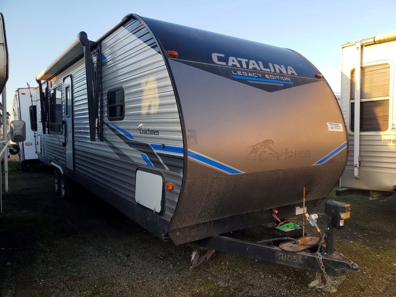 2021 Catalina Trailer