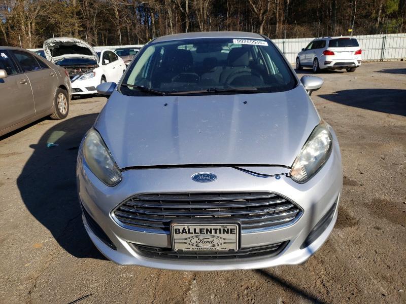 2015 Ford Fiesta s