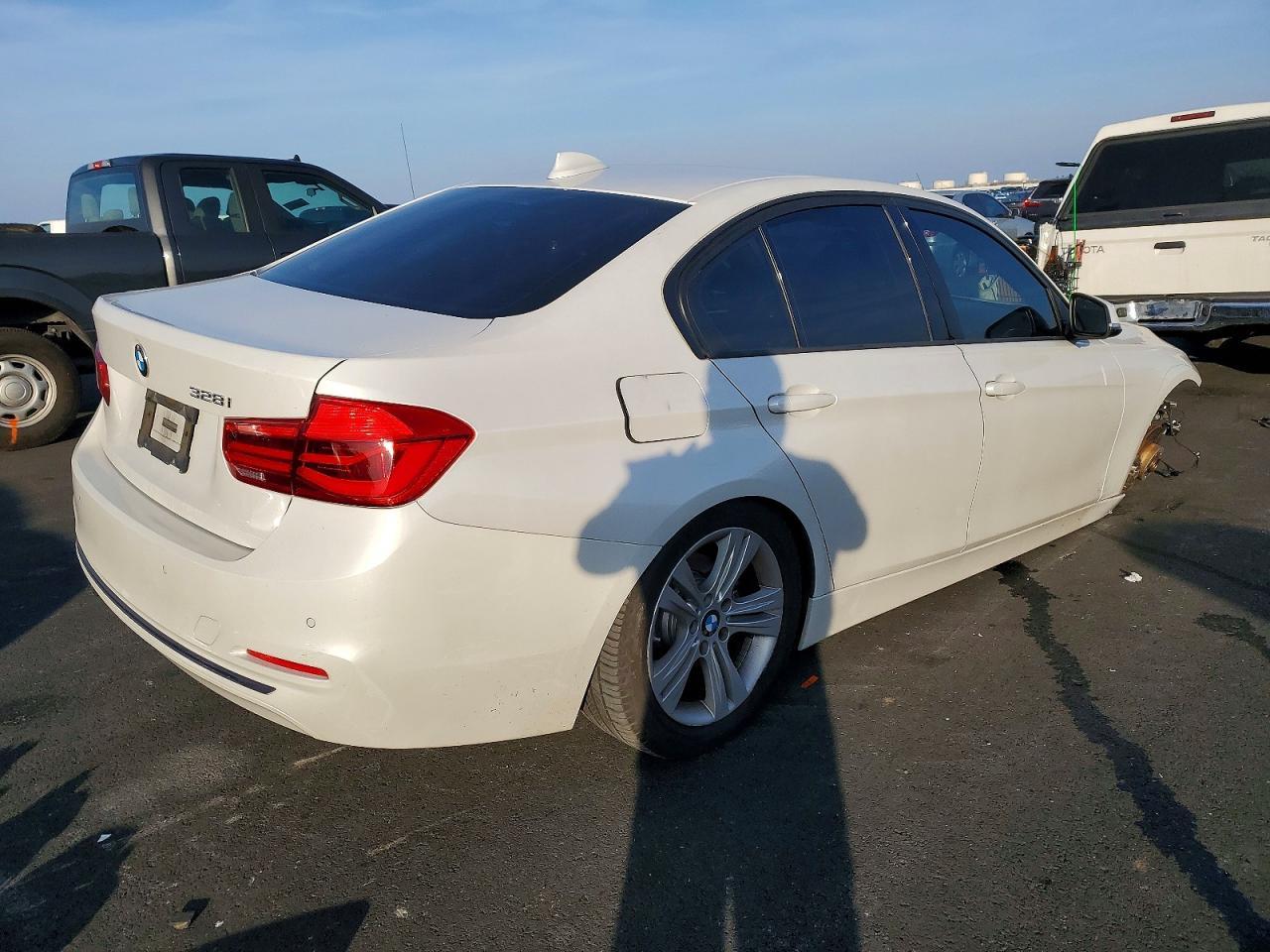 2016 BMW 328 i Sulev