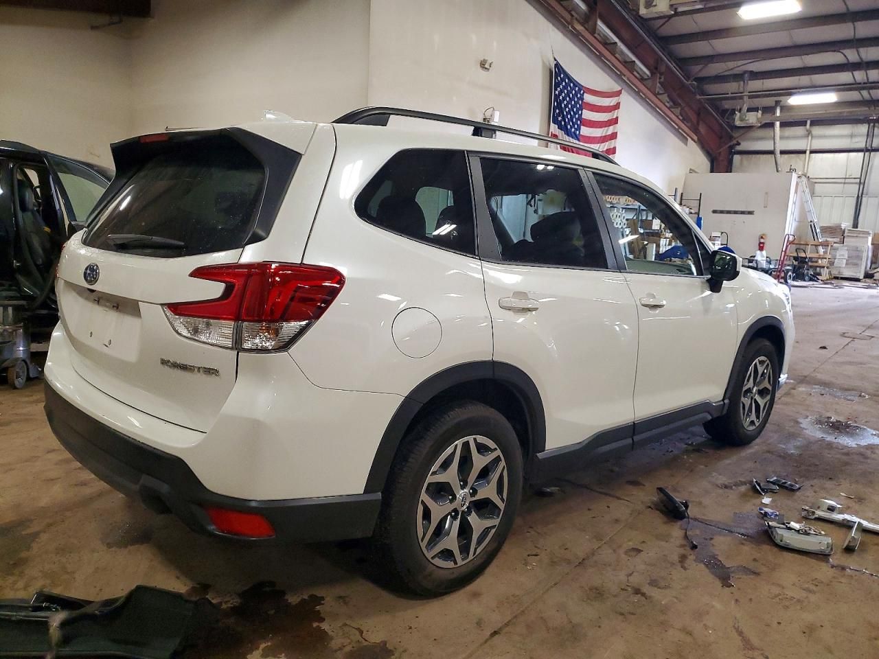 2020 Subaru Forester Premium
