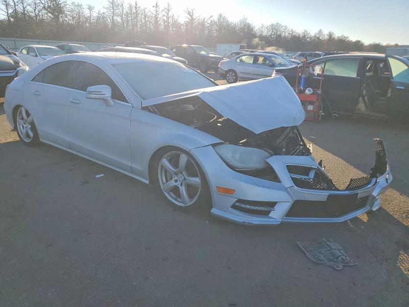 2013 Mercedes-Benz Cls 550