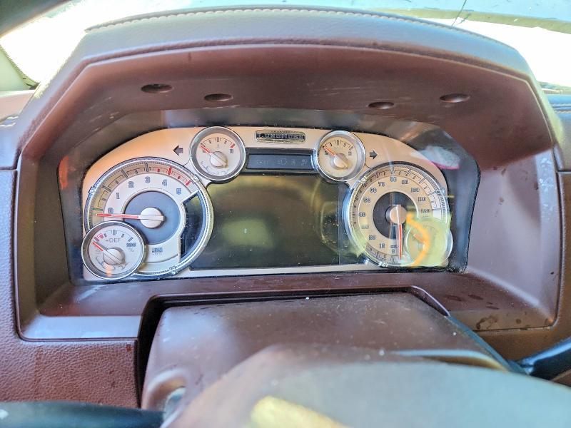 2017 Dodge Ram 3500 Longhorn