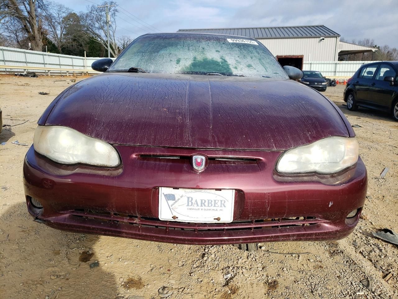 2000 Chevrolet Monte Carlo ss