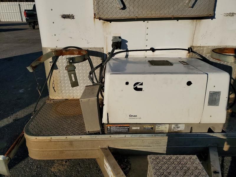 2007 Featherlite Mfg Inc 2007 Featherlite Fiber Optic Splcling Trailer