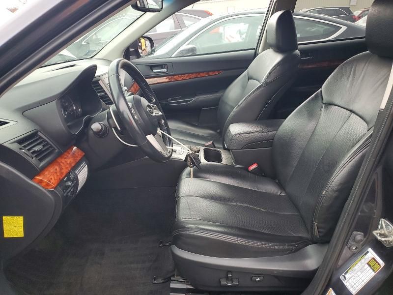 2011 Subaru Outback 2.5i Limited