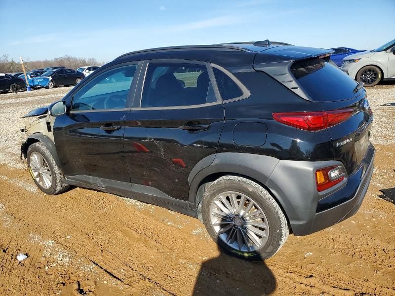 2020 Hyundai Kona sel